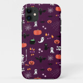 Coques Case-Mate iPhone Halloween (Dos)