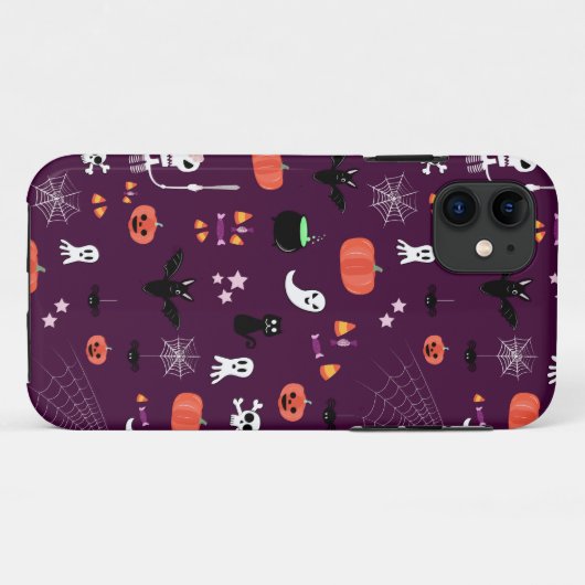 Coques Case-Mate iPhone Halloween (Dos (Horizontal))