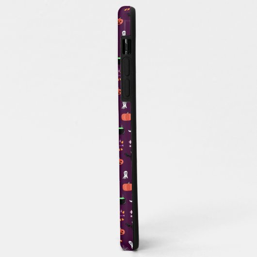 Coques Case-Mate iPhone Halloween (Dos/Gauche)