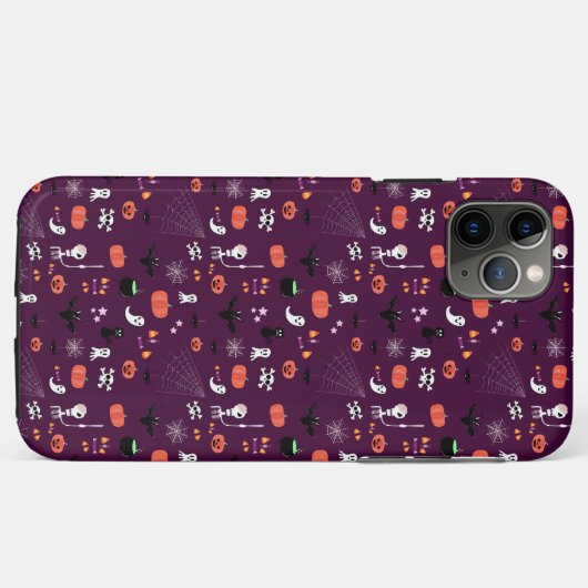 Coques Case-Mate iPhone Halloween (Dos (Horizontal))