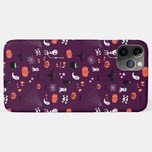 Coques Case-Mate iPhone Halloween (Dos (Horizontal))