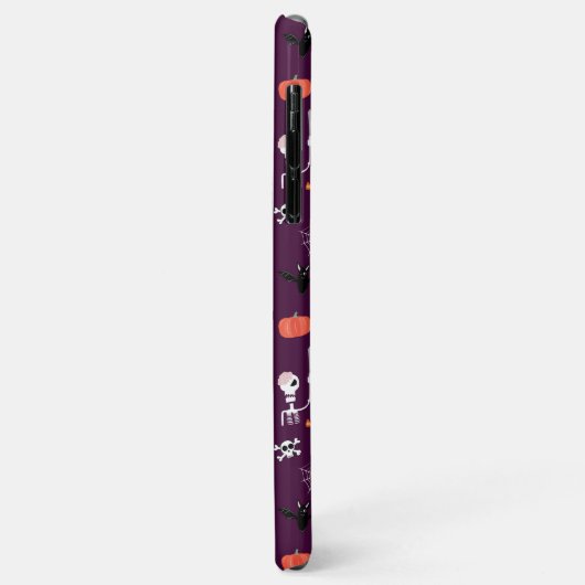 Coques Case-Mate iPhone Halloween (Dos/Gauche)