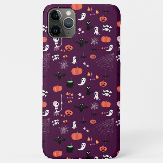 Coques Case-Mate iPhone Halloween (Dos)