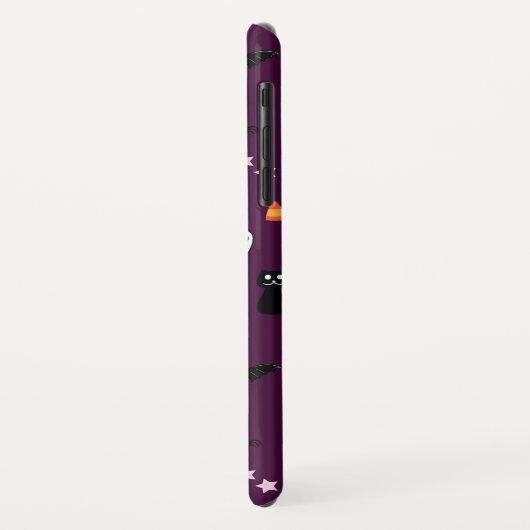 Coques Case-Mate iPhone Halloween (Dos/Gauche)