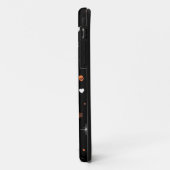 Coques Case-Mate iPhone Halloween (Dos/Gauche)