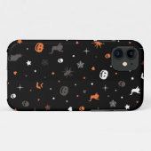 Coques Case-Mate iPhone Halloween (Dos (Horizontal))