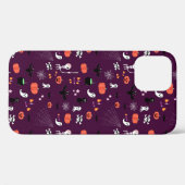Coques Case-Mate iPhone Halloween (Verso (horizontal))