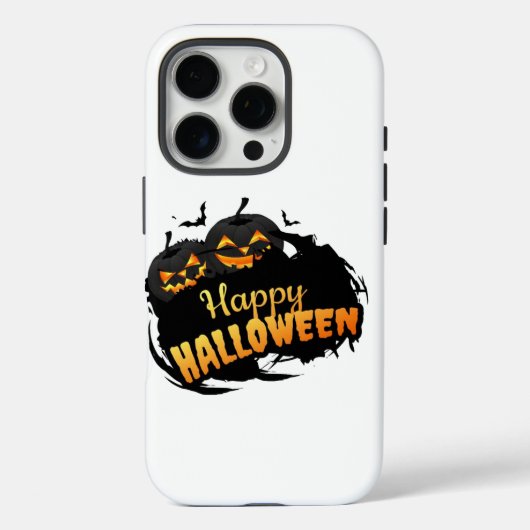 Coques Case-Mate iPhone Halloween (Verso)