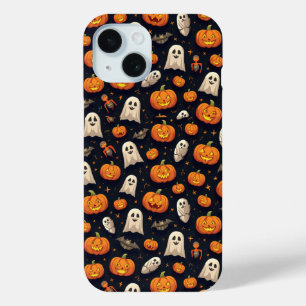 Coque Pour iPhone 15 halloween