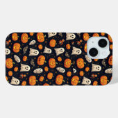Coques Case-Mate iPhone halloween (Verso (horizontal))