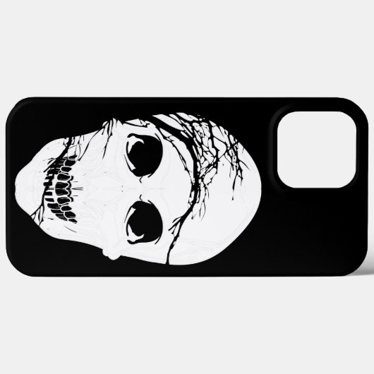 Coques Case-Mate iPhone Halloween (Verso (horizontal))