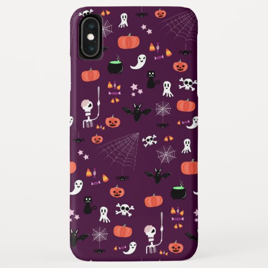 Coques Case-Mate iPhone Halloween (Dos)