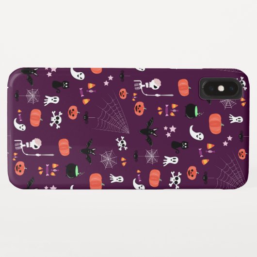 Coques Case-Mate iPhone Halloween (Dos (Horizontal))