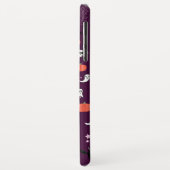 Coques Case-Mate iPhone Halloween (Dos/Gauche)