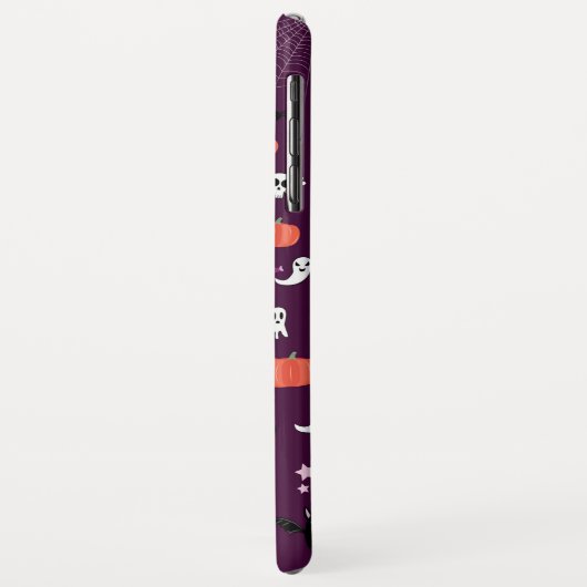 Coques Case-Mate iPhone Halloween (Dos/Gauche)