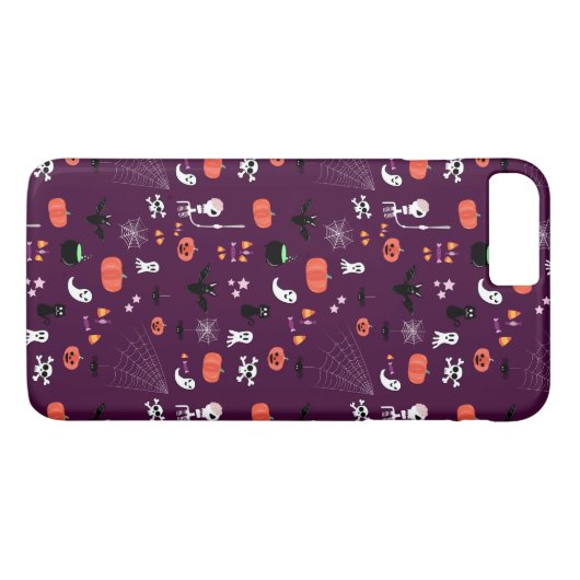 Coques Case-Mate iPhone Halloween (Dos (Horizontal))