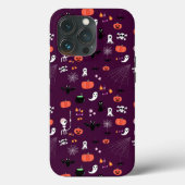 Coques Case-Mate iPhone Halloween (Verso)