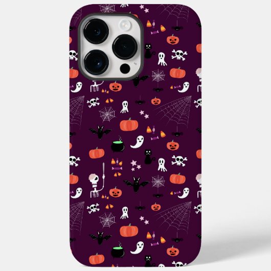 Coques Case-Mate iPhone Halloween (Verso)