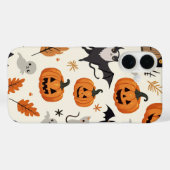 Coques Case-Mate iPhone Halloween (Verso (horizontal))