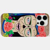 Coques Case-Mate iPhone Halloween 5 de mayo (Verso (horizontal))