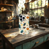Coques Case-Mate iPhone Halloween amusante personnalisée avec nom et devis