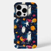 Coques Case-Mate iPhone Halloween artistique - Découvrir Grandeur design (Verso)
