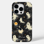 Coques Case-Mate iPhone Halloween Artistique - Sortir du design de succès (Verso)