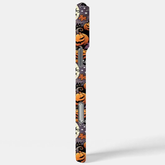Coques Case-Mate iPhone Halloween/Automne/Automne (Verso / Droite)