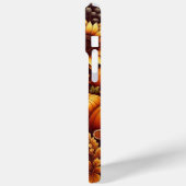 Coques Case-Mate iPhone Halloween/Automne/Automne/citrouille (Verso / Gauche)