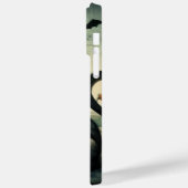 Coques Case-Mate iPhone Halloween/Automne/Automne/citrouille/chat (Verso / Gauche)