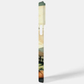 Coques Case-Mate iPhone Halloween/Automne/Automne/citrouille/chat (Verso / Droite)