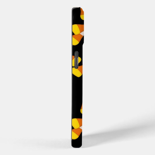 Coques Case-Mate iPhone Halloween automne bonbons de bonbons (Verso / Droite)