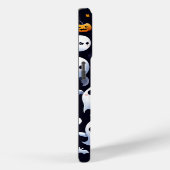 Coques Case-Mate iPhone Halloween avec un joli fantôme (Verso / Droite)
