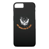 Coques Case-Mate iPhone Halloween Bat Hanging For The Essential (Dos)