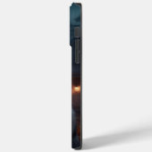 Coques Case-Mate iPhone Halloween, berger australien (Verso / Gauche)