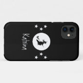 Coques Case-Mate iPhone Halloween BT ID iPhone 5 Coque, noir (Dos (Horizontal))