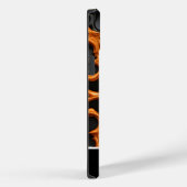 Coques Case-Mate iPhone Halloween Caramel Motif personnalisable (Verso / Droite)