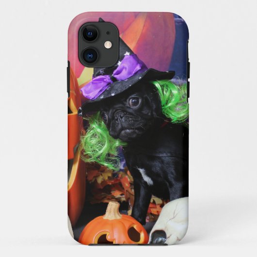 Coques Case-Mate iPhone Halloween - Carlin - Daisy Mae (Dos)