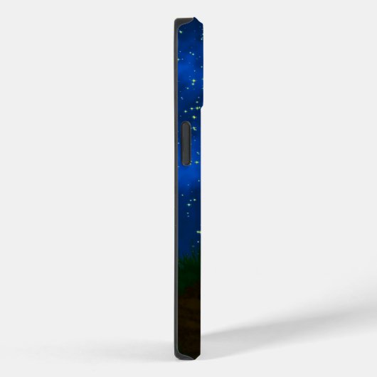 Coques Case-Mate iPhone Halloween Chat noir Silhouette Lune (Verso / Droite)