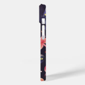 Coques Case-Mate iPhone Halloween Chats noirs et Lunes Enfants en cuisine  (Verso / Gauche)