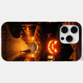 Coques Case-Mate iPhone Halloween Cinq paysages (Verso (horizontal))