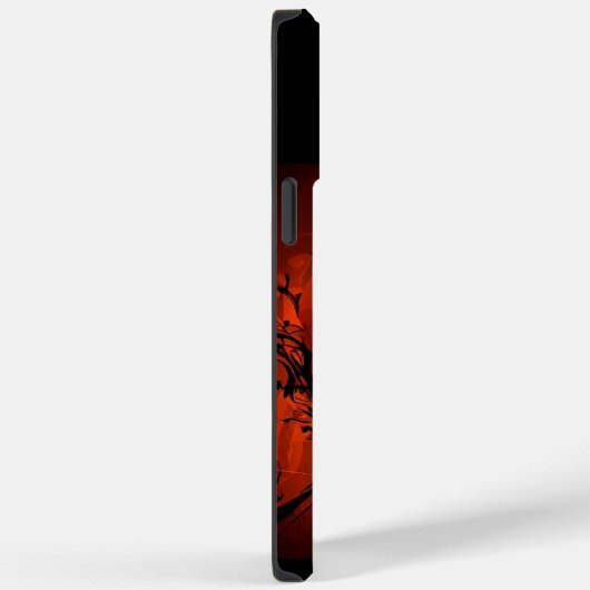 Coques Case-Mate iPhone Halloween/Citrouille/automne/automne (Verso / Droite)