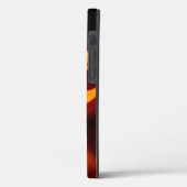 Coques Case-Mate iPhone Halloween Citrouille Scare (Verso / Gauche)