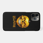 COQUES Case-Mate iPhone HALLOWEEN CITROUILLE SKULL (Dos (Horizontal))