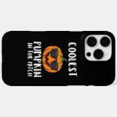 Coques Case-Mate iPhone Halloween Coolest Pumpkin Patch Costume Men Boys K (Verso (horizontal))