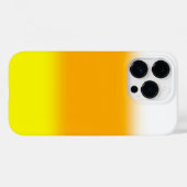 Coques Case-Mate iPhone Halloween Corn Gradient (Verso (horizontal))