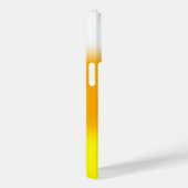 Coques Case-Mate iPhone Halloween Corn Gradient (Verso / Droite)