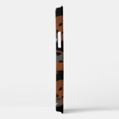 Coques Case-Mate iPhone halloween corneille citrouille (Verso / Droite)