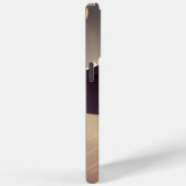 Coques Case-Mate iPhone Halloween de chat noir (Verso / Droite)