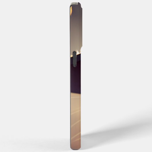 Coques Case-Mate iPhone Halloween de chat noir (Verso / Droite)